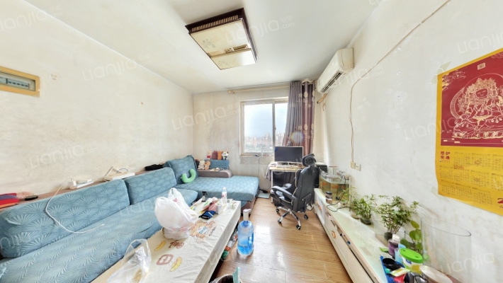 昆仑长乐小区二手房实景图