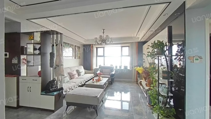 盛世国际城二手房实景图