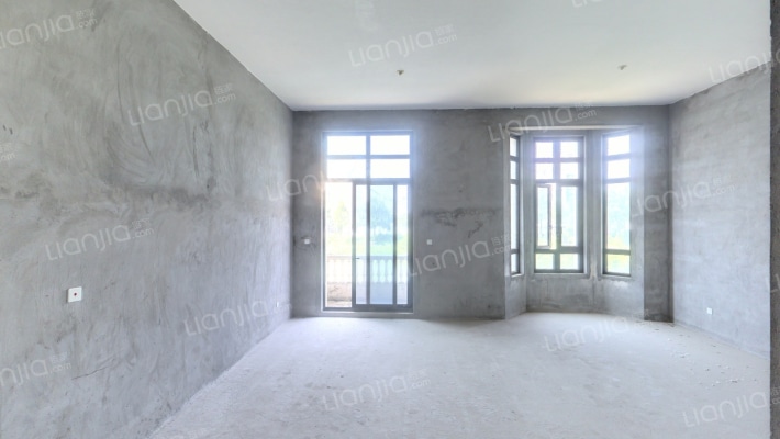 香湖壹号二手房实景图