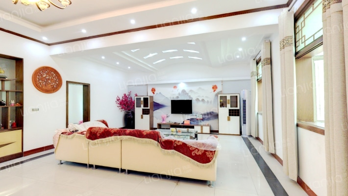 万达公寓二手房实景图