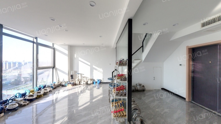 3号LOFT二手房实景图