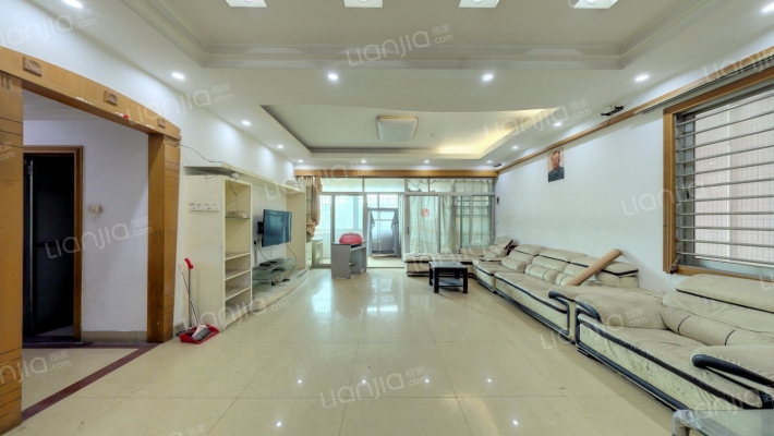 神洲大厦二手房实景图