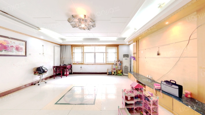 京城南路15号院二手房实景图