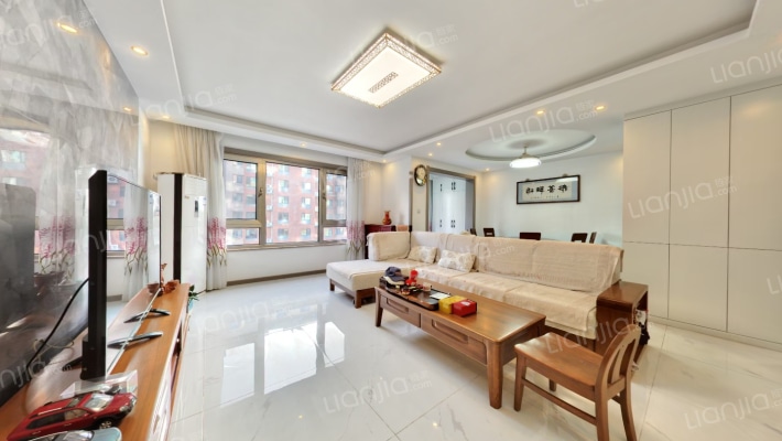 蓝河湾二手房实景图