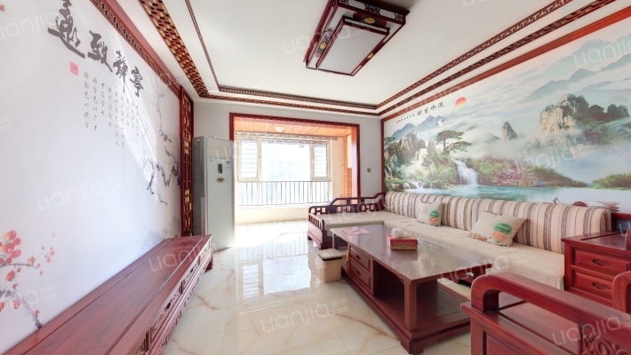 怡景华府二手房实景图