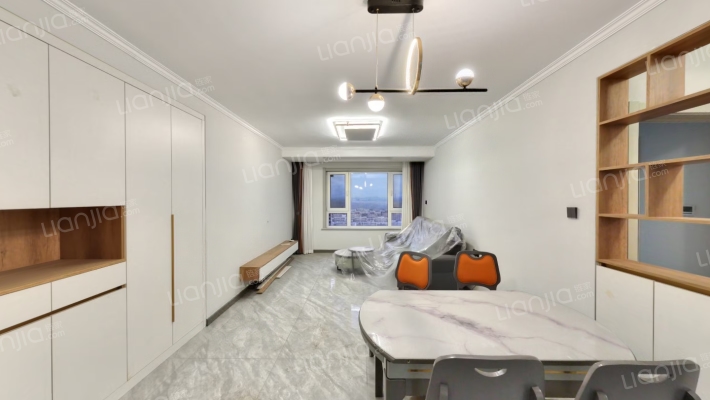 保利梧桐语二手房实景图