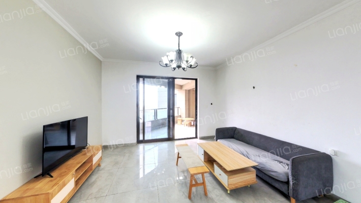 滨海新天地1期二手房实景图