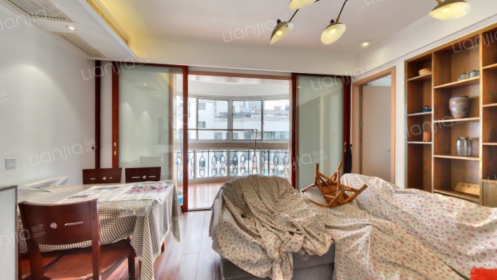 世纪彩城二手房实景图