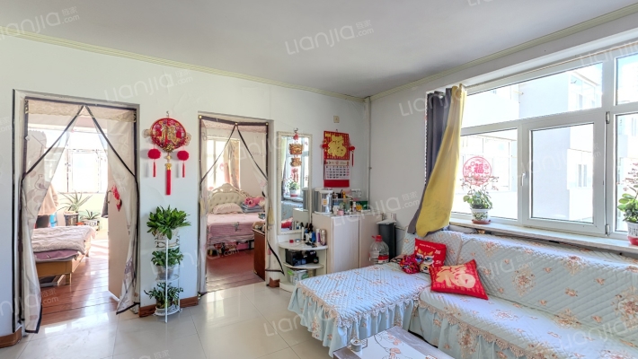 育阳小区西区二手房实景图