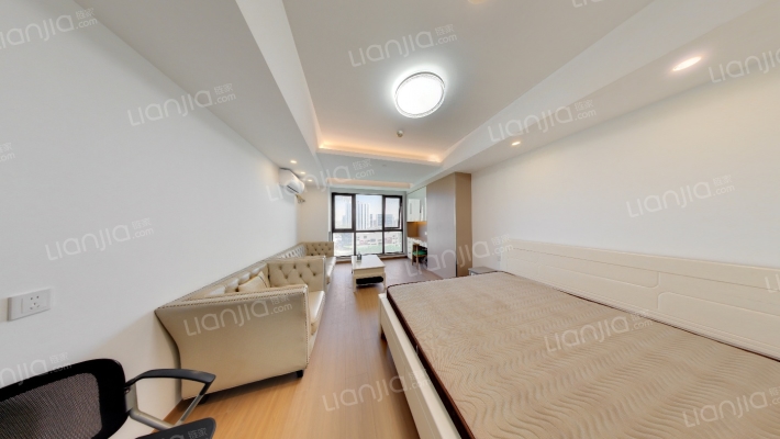 臻邸neo101二手房实景图