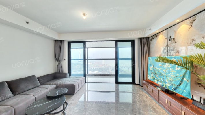 中海寰宇天下二手房实景图