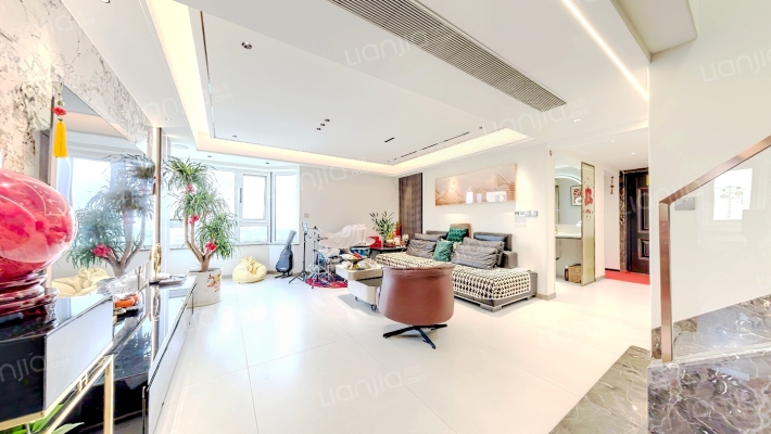 黄城花园西区二手房实景图