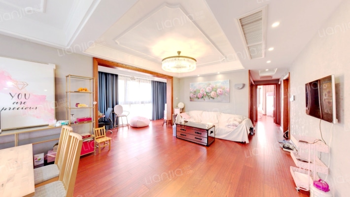 中基理想城二手房实景图