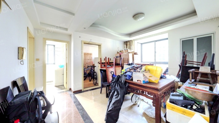 东源名都西区二手房实景图