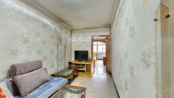 西安物资贸易中心家属楼二手房实景图