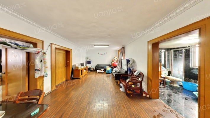 民安小区二手房实景图