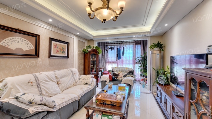 北京城建海梓府二手房实景图