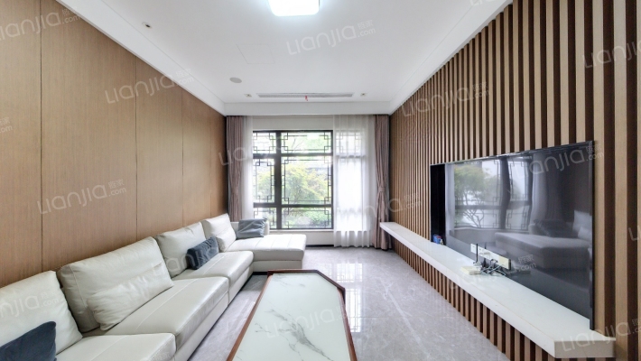 九里兰亭二手房实景图