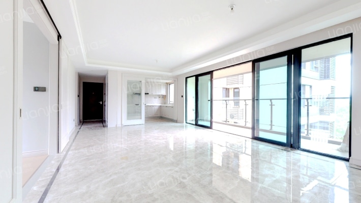 万科公园都会南区二手房实景图