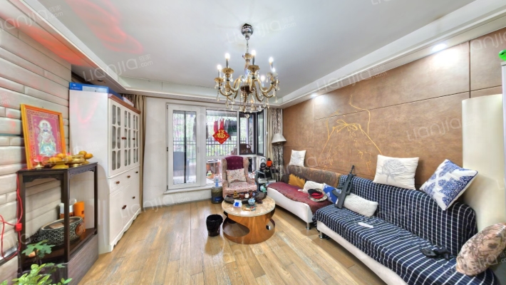 中海寰宇天下B区二手房实景图