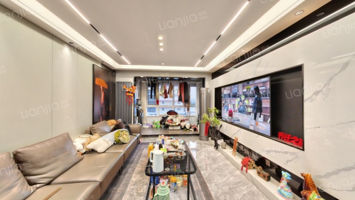 城发广场二手房实景图