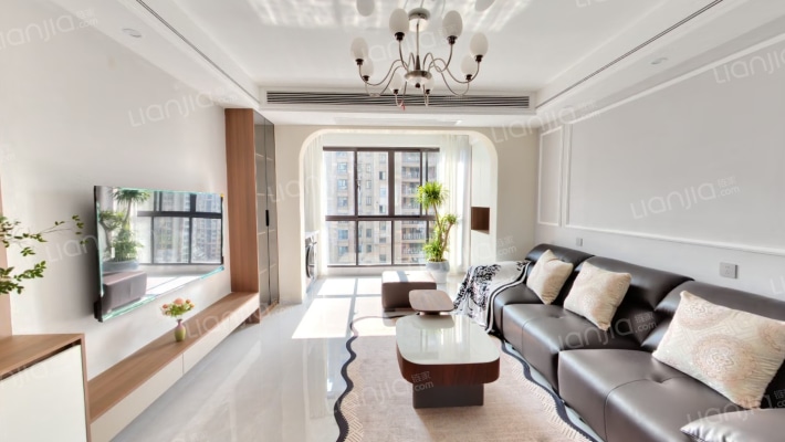 恒禾东尚二手房实景图