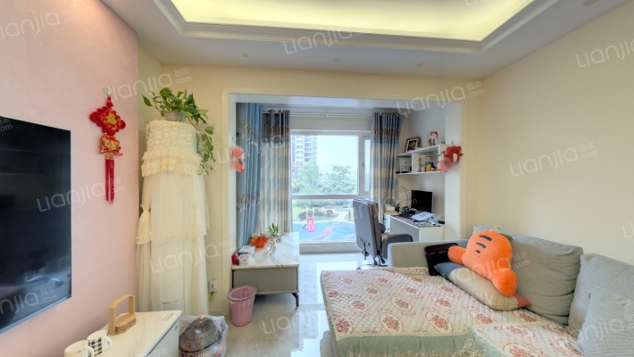 合能珍宝锦城二手房实景图