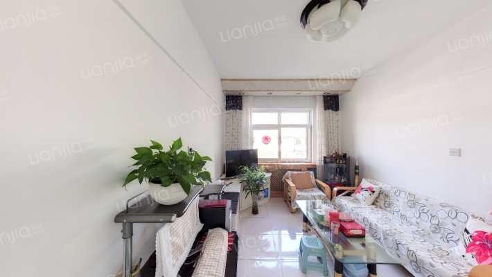 甘肃省贸易经济合作厅家属院二手房实景图