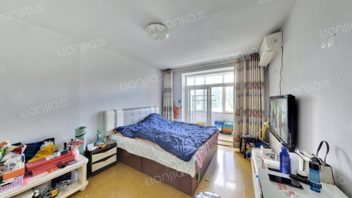 绿化社区二手房实景图