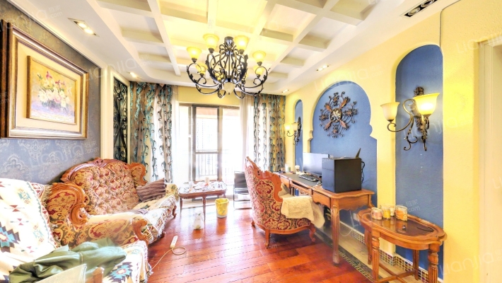 同德锦江嘉园二手房实景图