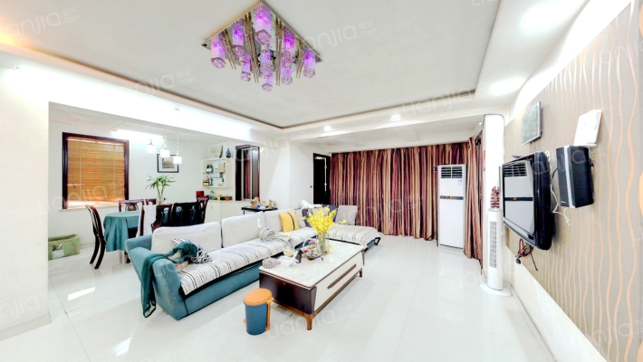 水心住宅区盛组团二手房实景图