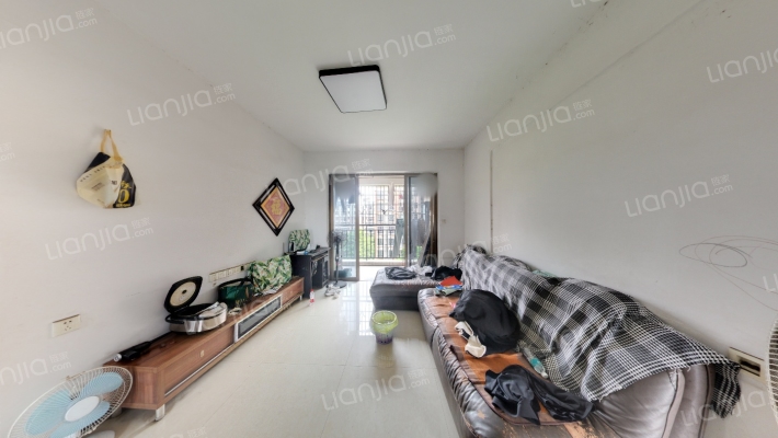 华盛圆坊都荟一期二手房实景图