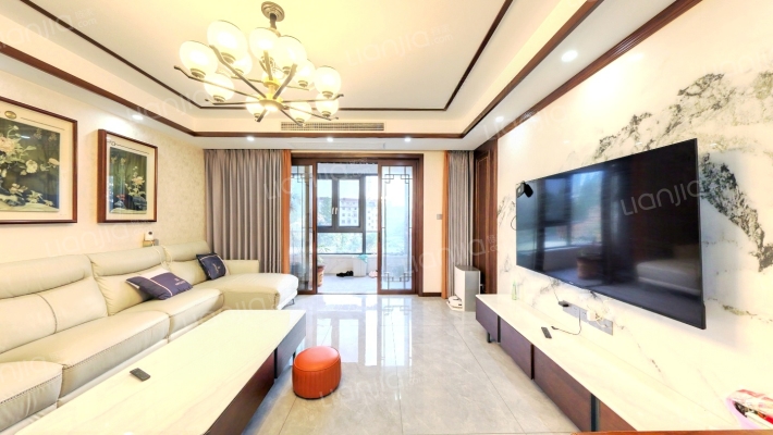 江中花园二手房实景图