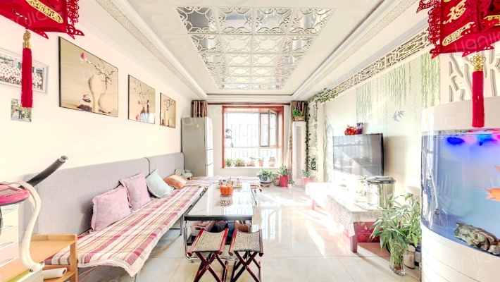 环球世家二手房实景图