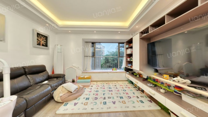 城市假日花园二手房实景图