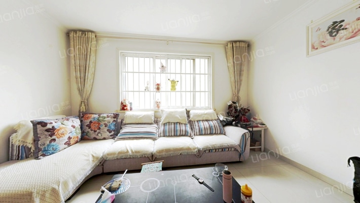 颐景园二手房实景图