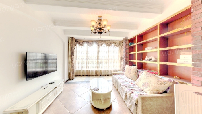 越昕晖二手房实景图