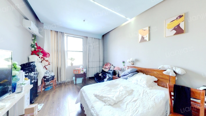 嘉悦广场二手房实景图