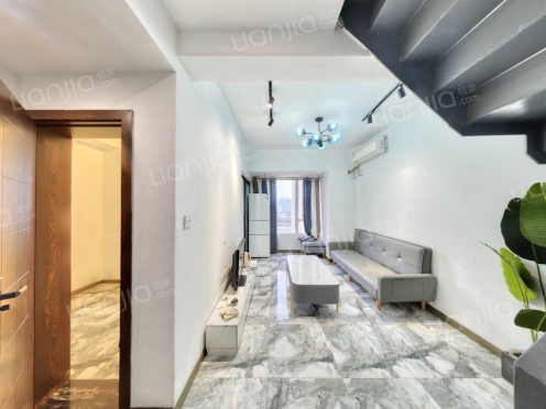 整租·招商锦星汇 2室1厅 南