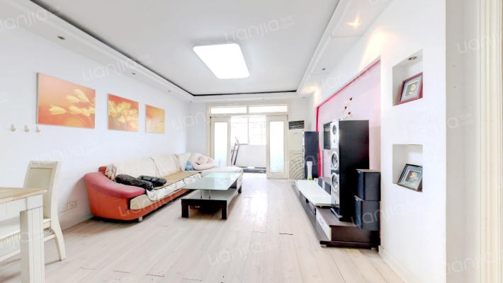 加州城D区二手房实景图