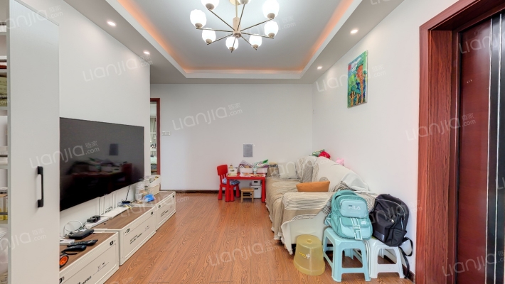 北景园莲趣苑二手房实景图