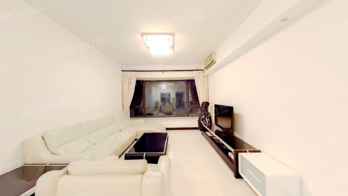 华发新城四期二手房实景图