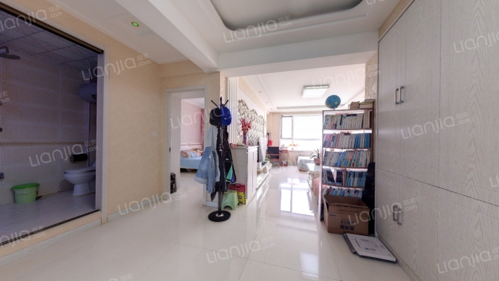 富贵学府二手房实景图