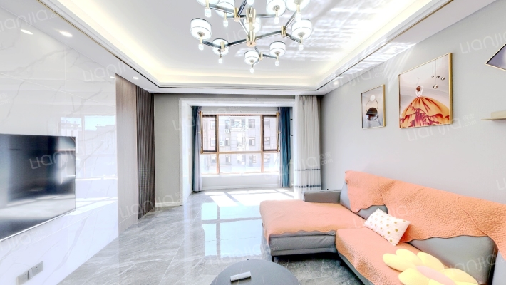 明珠城叁号院二手房实景图