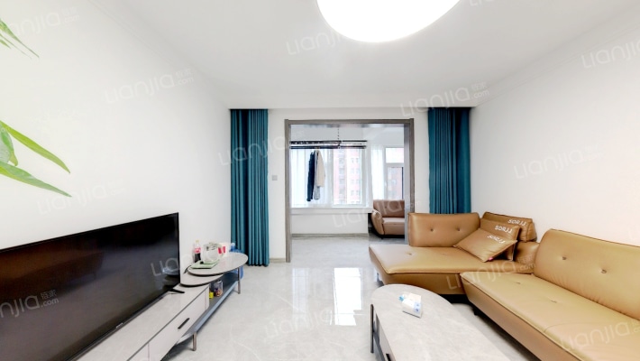 水岸新城二手房实景图