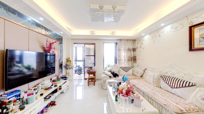 中基理想城二手房实景图