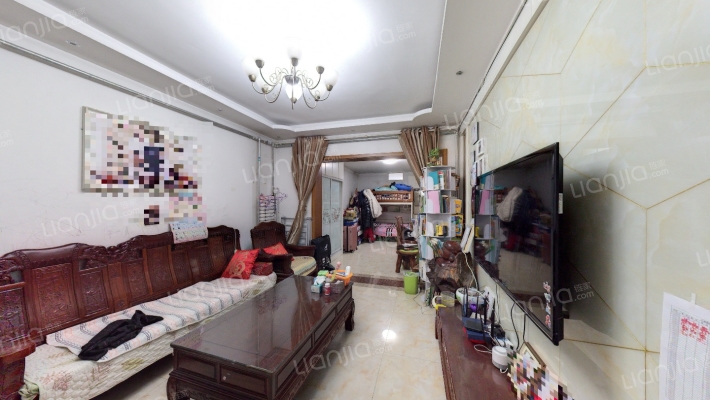 黄台发电厂第三宿舍二手房实景图