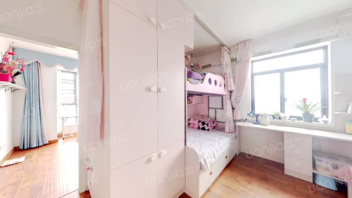 金沙揽胜二期二手房实景图