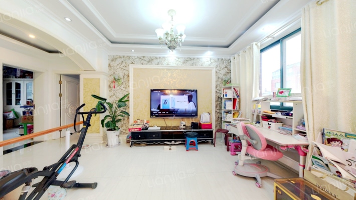 新华花园二手房实景图