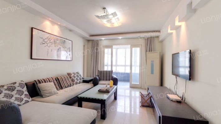 淮海花园B1区二手房实景图